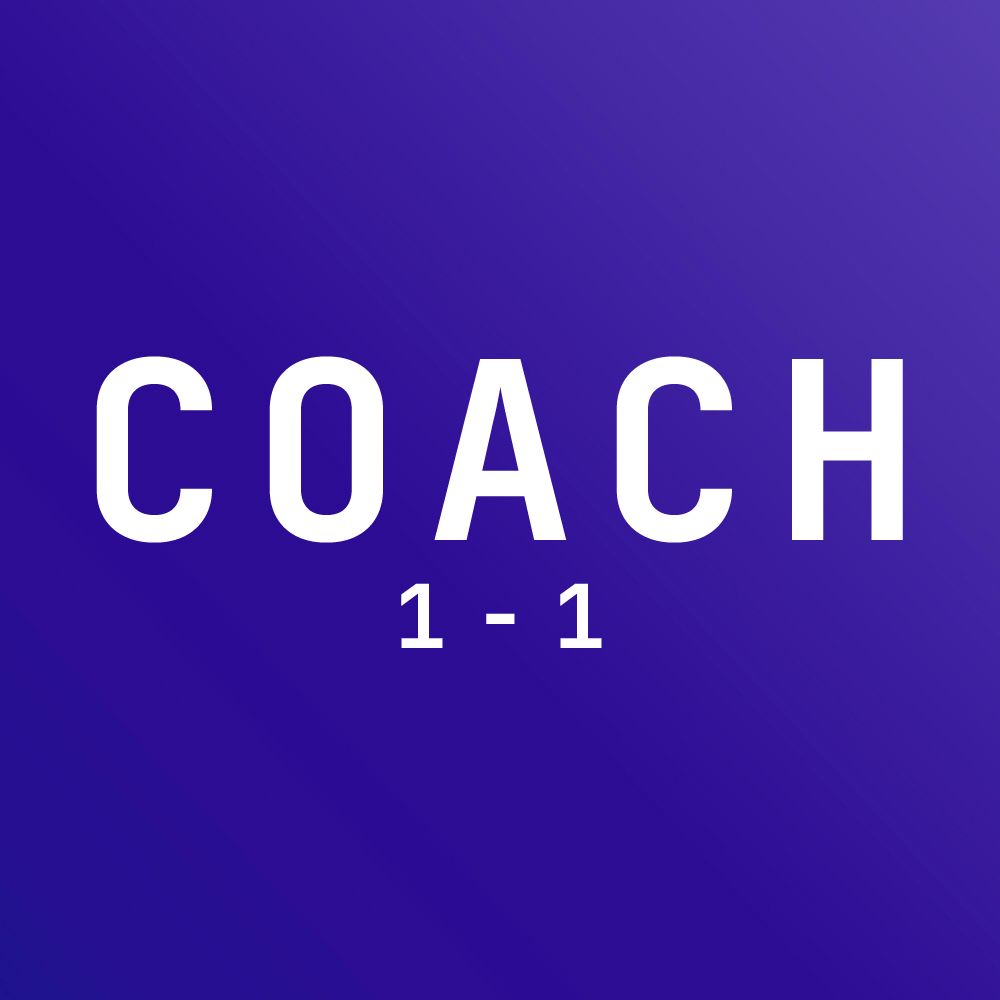 Coaching 1-1