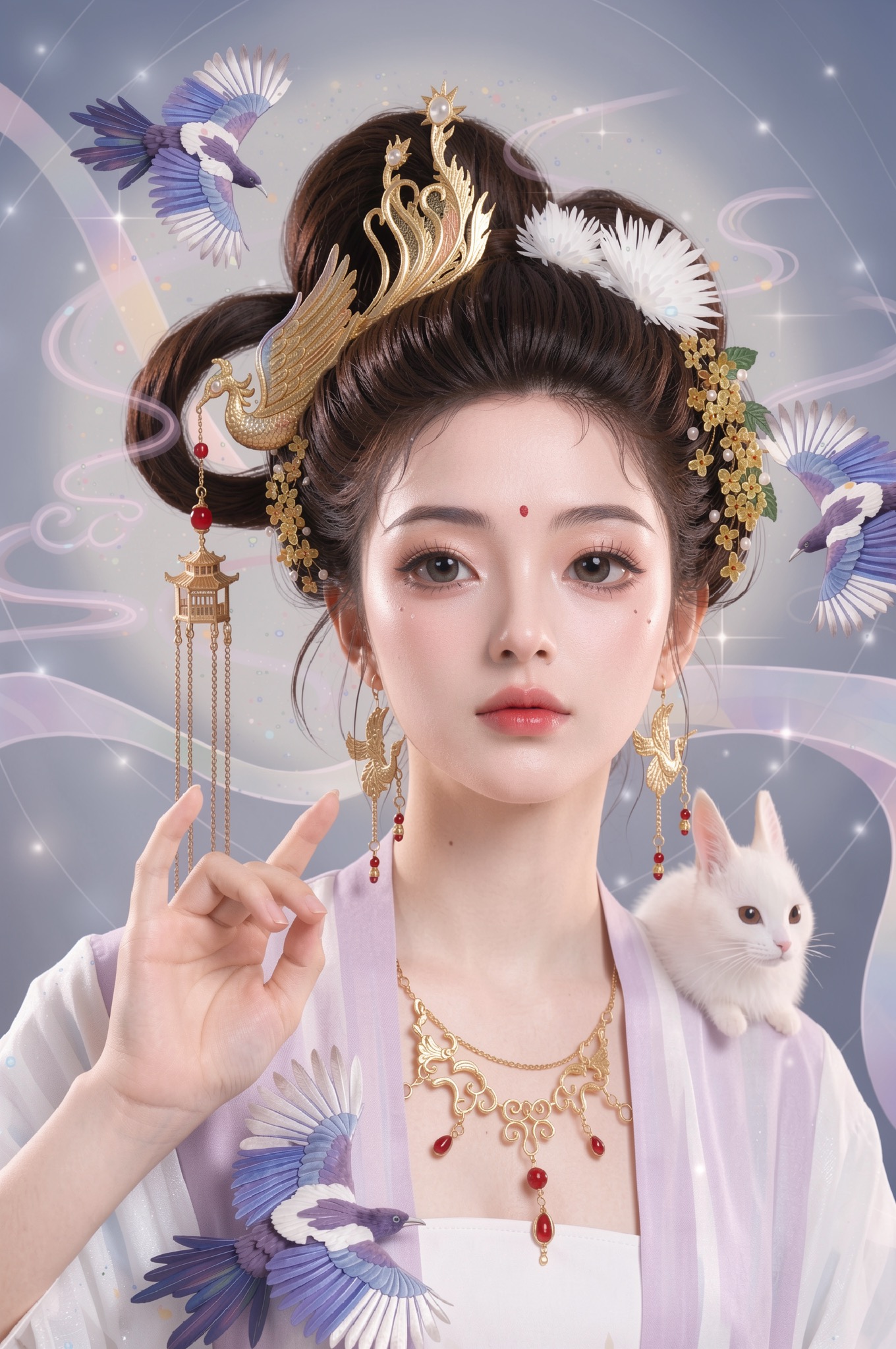 Hình ảnh từ model Klein