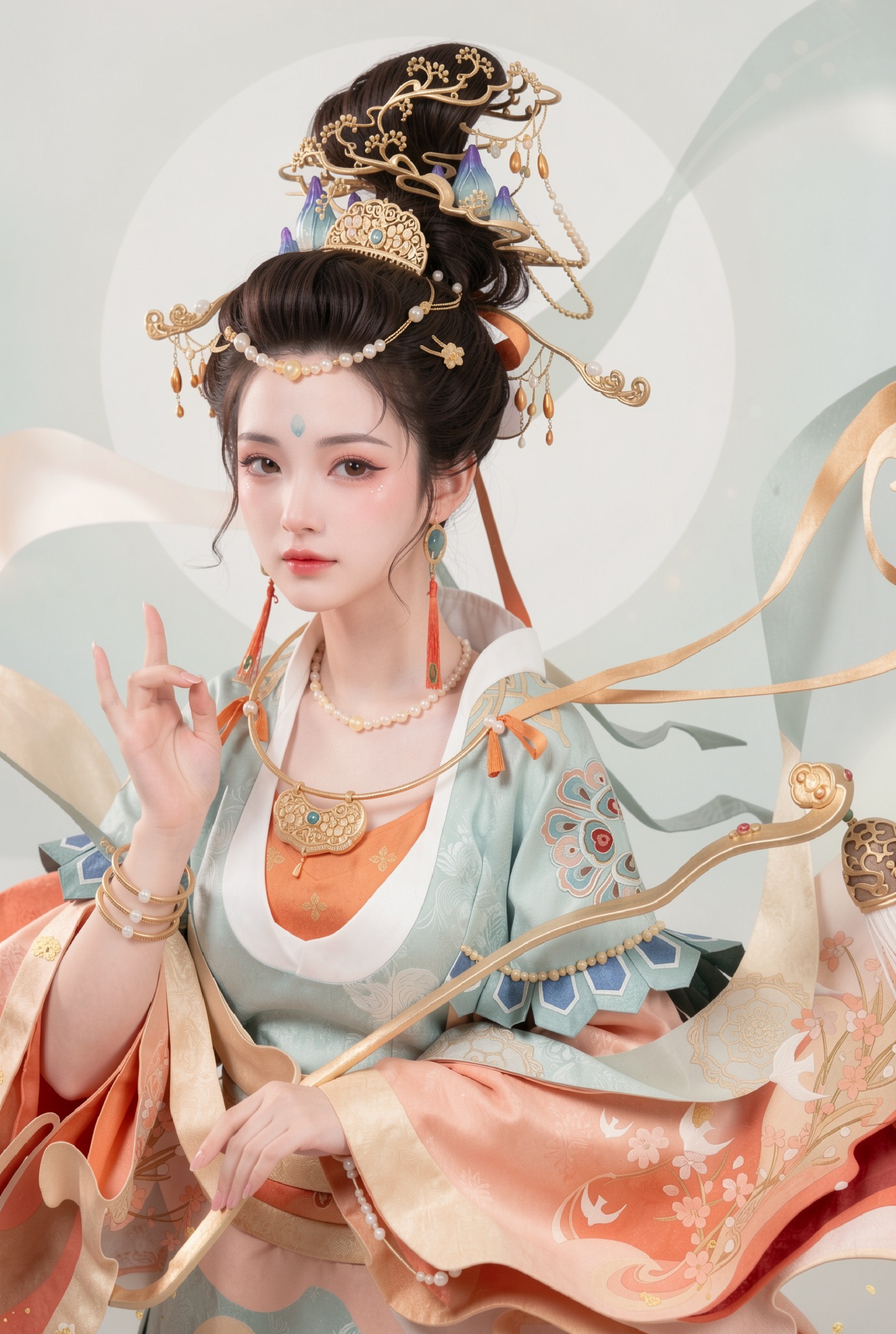 Hình ảnh từ model Klein