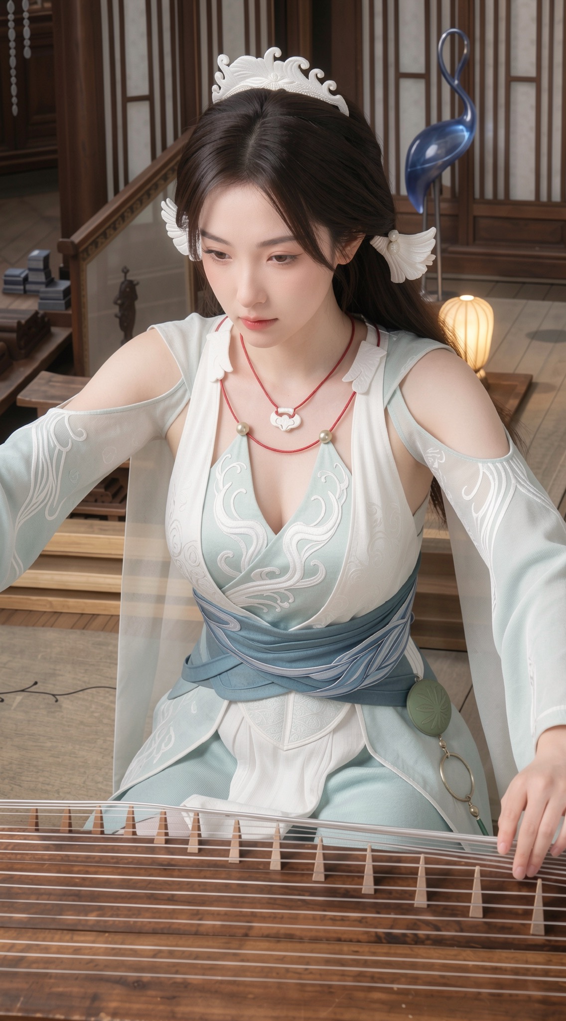 Hình ảnh từ model Klein