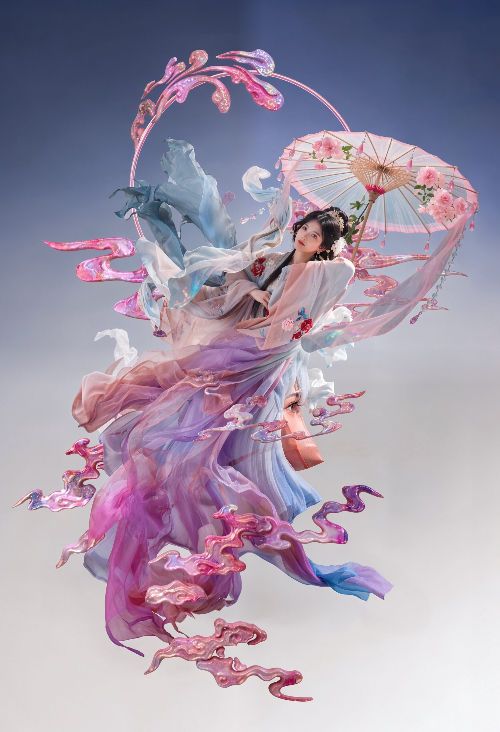 Hình ảnh từ model Klein