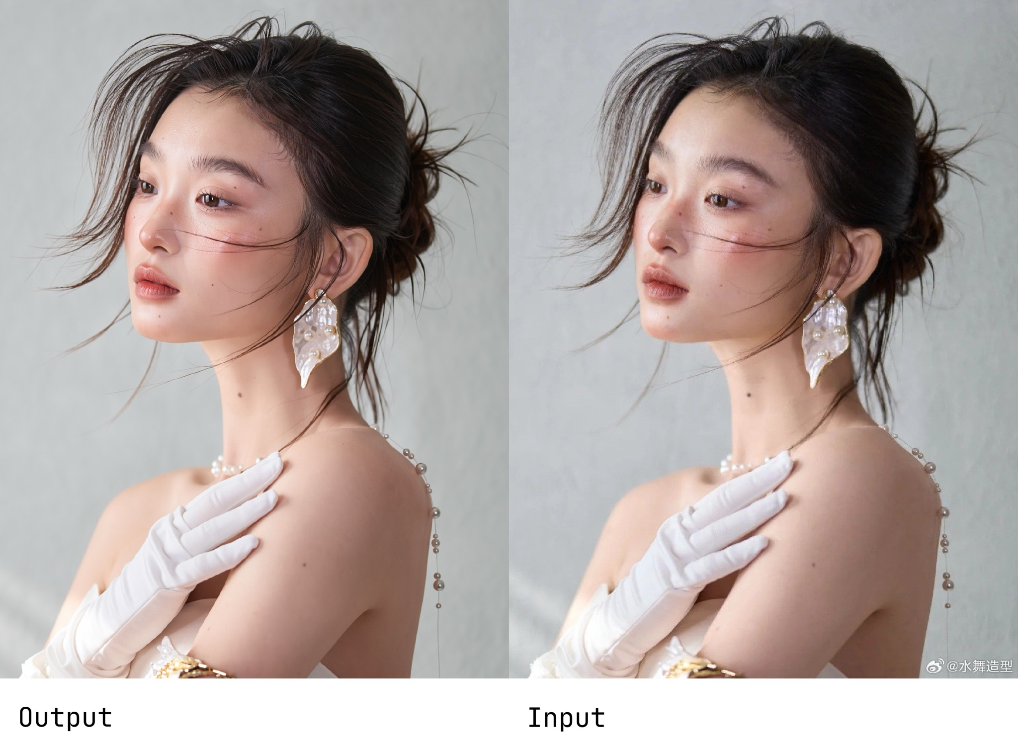 Hình ảnh từ model Klein