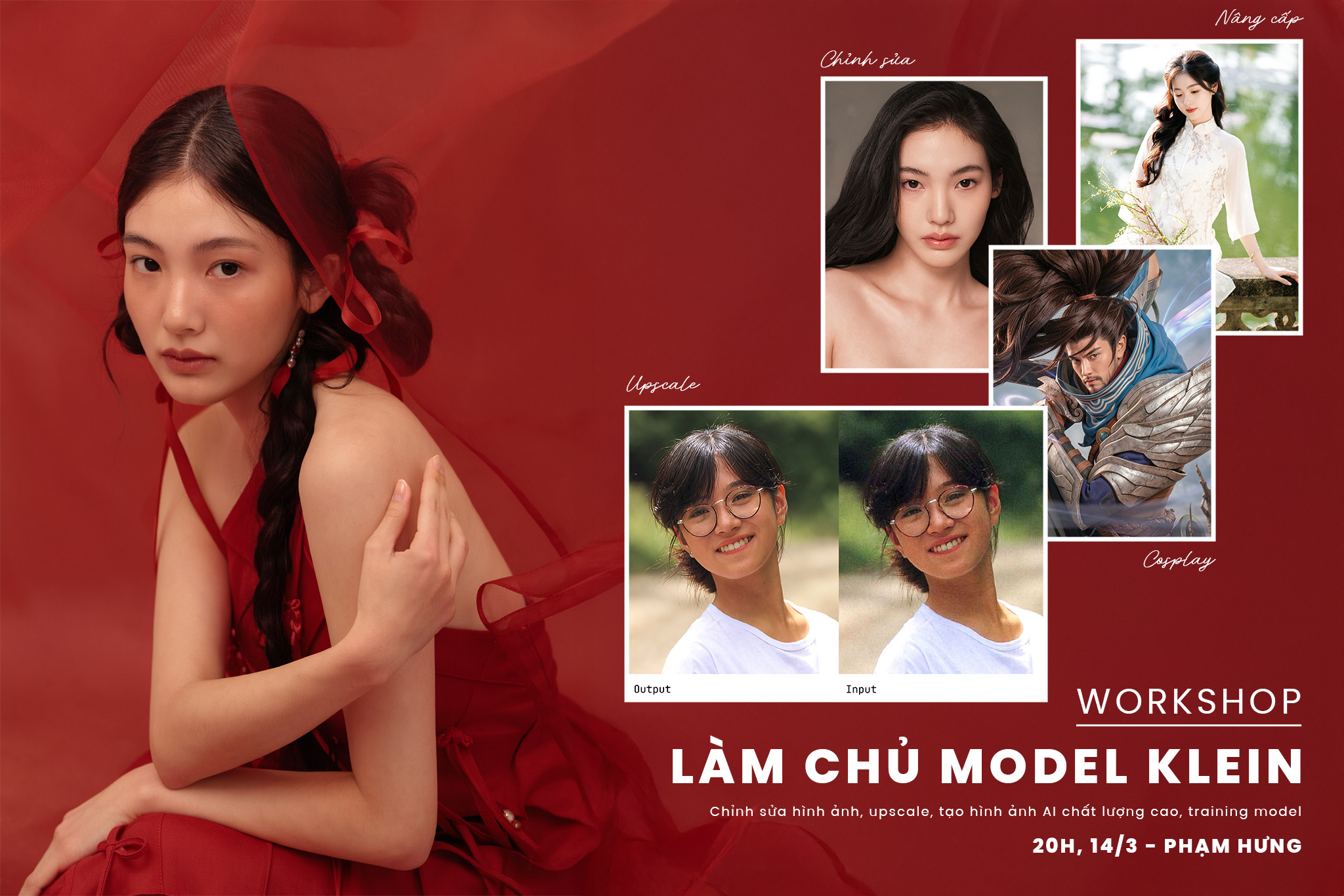 Workshop - Làm chủ model Klein